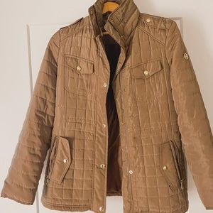 Michael Kors quilted jacket